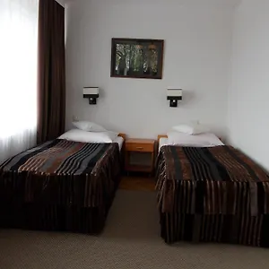 Otel Logos, Varşova